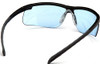 Pyramex Safety Products (1-Pair) Ever-Lite Lightweight With H2MAX - ANTI-FOG Safety Glasses (SB8660DTM)