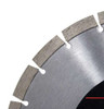 Omega 12-Inch General Purpose Segmented Diamond Blade, Wet/Dry Use, 14mm Segment Height, for Block, Brick, Concrete, Pavers, Stone and Roof Tile
