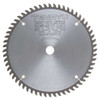 Tenryu (1-Blade) PC-18560CB 7-1/4" Carbide Tipped Saw Blade (60 Tooth ATAF Grind - 5/8"Ko Arbor - 0.079 Kerf)