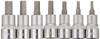 Vulcan 7-Piece Hex Bit Socket Set 3/8 Drive (7551518)