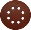 PORTER-CABLE (5-Pack) 5-Inch 220 Grit Eight-Hole Hook and Loop Sanding Discs (735802205)