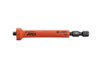 CRESCENT APEX 2Pk 3-1/2IN T25 Covered Power Bits with Ring Magnets (CAUMB3BT25)