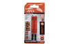 CRESCENT APEX 2Pk 3-1/2IN SQ2 Covered Power Bits (CAUGB3BSQ2)