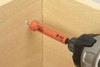 CRESCENT APEX 2Pk 3.5" SQ2 Covered Power Bits with Ring Magnets (CAUMB3BSQ2)
