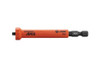 CRESCENT APEX 2Pk 3.5" SQ2 Covered Power Bits with Ring Magnets (CAUMB3BSQ2)