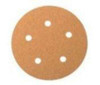 PORTER-CABLE 725501015 5-Inch 100 Grit Five-Hole Adhesive-Backed Sanding Discs (15-Pack)
