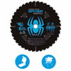 Spyder Tarantula General Purpose Circular Saw Blade, 40-tooth, 12 In. 13049