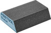 Festool 6-Pack Abrasive Sponge Granat 69 x 98 x 26, 120 Grit (201084)