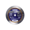 Vulcan 7-1/4" 150T Plywood Steel Tooth Circular Saw Blade 5340807