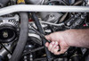 GEARWRENCH 12 Pt. Long Pattern Combination Wrench, 18mm - 81675