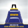 IRWIN STRAIT-LINE SPEEDLINE w/ Red Chalk (IWHT48442RC)