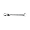 GEARWRENCH 12 Pt. XL Locking Flex Head Ratcheting Combination Wrench, 13mm - 85613