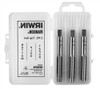 Irwin Hanson 3PC Tap Set 3/16"-24NS (G03045)