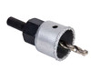 Tuff Stuff Power Tool Accessories 1-1/4" Universal Arbor Hole Saw w/ Tungsten Carbide Grit (93125)