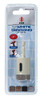 ITM 7/8" White Diamond Tile Drill Bit, 1/4" HEX IMP (HEX-26)