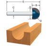 Bosch 85445MC 3/8 In. Core Box Router Bit