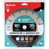 Makita E-02973, 9" Ultra-Premium Plus Diamond Blade, Segmented, General Purpose