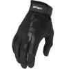 Lift, (1 pair/size small), black Pro Series OPTION- Synthetic Leather Palm /fingers with Air Mesh (GON-17KKS)