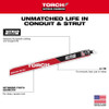 Milwaukee Electric - 1 pack 9" 10TPI Torch Blade (46-00-6252)