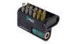 Wera Tools 1 set/package Bit-Check 12 Universal 2 SB Set (05136387001)