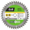 Exchange-A-Blade 1 pc. 7.25 in. x 40 Teeth Finishing Cabinetry Professional Recyclable Exchangeable Saw Blade (1013352)