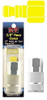 K-T Industries 1 pc,Tru-Flate 3/8" Female NPT 3/8" Coupler (6-5013)