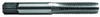 Century Drill & Tool (qty. 1) High Carbon Alloy Plug Tap, 7/16-20NF (95110-0)