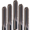 Champion 1 pc Cutting Tool Industrial Quality High Speed Steel Taps (308-7/16-14-T)