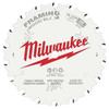 Milwaukee 48-40-0520 5-1/2-Inch 18-Tpi Carbide Framing Circular Saw Blade