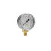 Harris qty 1 Replacement Oxygen Supply Gauge, 0 - 4000 psi Me (4300752)