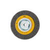 DEWALT, 1 per pack, Wire Wheel For Bench Grinder, Crimped Wire, 8-Inch (DW4906)