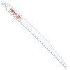 Stone Tools, Bully Hog, 1 pack, 5 blades, 12-Inch Tapered Reciprocating Blades (ST-96)