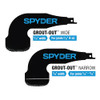 Spyder, 1 pc,  Grout Remover Tool, Accessory for Reciprocating Saws, for Grout Joints 1/16-3/16" (100263)