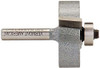 Vermont American 23118 1/2-by-1/2-Inch Carbide Tipped Rabbet Router Bit, 1/2-Inch Ball Bearing 2-Flute 1/4-Inch Shank Vermont American 23118 1/2-by-1/2-Inch Carbide Tipped Rabbet Router Bit, 1/2-Inch Ball Bearing 2-Flute 1/4-Inch Shank