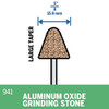 Dremel 941 Aluminum Oxide Grinding Stone Dremel 941 Aluminum Oxide Grinding Stone