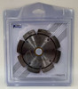 Diamond Vantage ( 1 per pack) 4" x .250" x 7/8-5/8 Tuck Pointing Blade, Heavy Duty Grade (0425CDPX2.5-1)