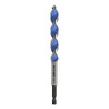 Spyder Stinger (1 per pack) Power 1/2" Woodboring Auger Drill Bit (15004)