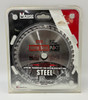 MK Morse - CSM6504020NSC Metal Devil NXT Circular Saw Blade, 6-1/4" Diameter, 40 Teeth, 20mm Arbor, for Steel Cutting (101523)
