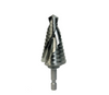ITM 12 STEP 7/16" TO 1-1/8" (SPIRAL FLUTE) (274HEX05)