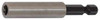 Alfa Tools 10 Pack 2-5/8" x 1/4" Magnetic Bit Holder Standard (HSB66695)