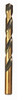Norseman by Viking Drill and Tool (12 pack) Size 43, Type 240-UB,135 Degree Split Point Magnum Super Premium Jobber Drill Bit (88400)