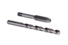 Century Drill & Tool (2 pack combo) 11.0 x 1.50 PLUG TAP & 3/8" Drill (97518)