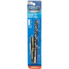 Century Drill & Tool (2 pc combo) Plug Tap and Drill, 1/2-13NC, High Carbon Alloy, Precision Cut Threads (95411)