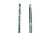 Century Drill & Tool (2 pc combo pack) Machine Screw Plug Tap & Drill, 4-40NC (95302)