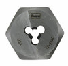 Irwin (1 pack) HCS Hanson Hex Die, 12-24NC 1" Hex (9332)