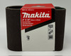 Makita (2-Pack) 794133-C-2 # 80 Grit, 4" X 24" Sanding Belts