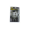 Steel Grip (10 Piece) SAE Tap and Die Set