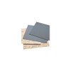Norton (Pack of 25) 320 Grit Extra Fine Waterproof Sandpaper, 9" X 11"