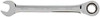 MINTCRAFT PG13/16 Ratchet Wrench, 13/16-Inch