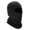 Balaclava, (One Size) Winter Face Mask, Thermal Black Fleece, Ergodyne N-Ferno 6821